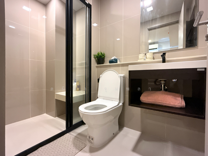 Quintara MHy’DEN Pho Nimit, Bangkok, 61 Krung Thonburi Road, Bukkalo, Thon Buri, Bangkok, 1 Bedroom, 29 sqm, Condo For Rent, by ดนิตา จุมพลา, 500173916 - DDproperty.com