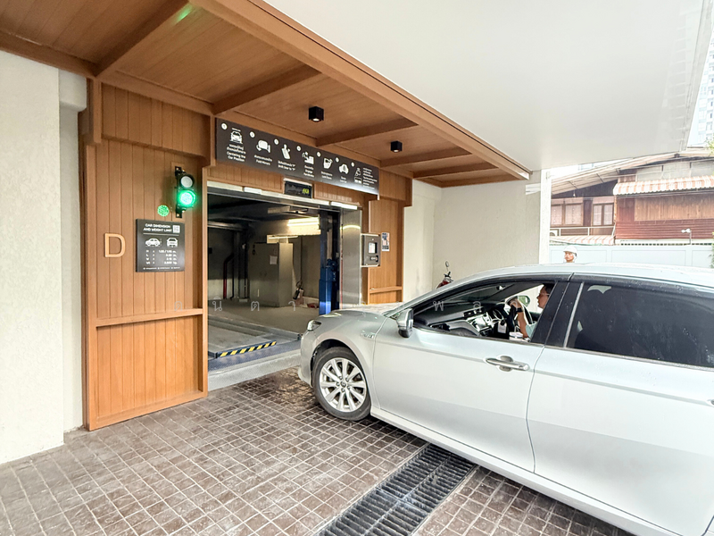 Quintara MHy’DEN Pho Nimit, Bangkok, 61 Krung Thonburi Road, Bukkalo, Thon Buri, Bangkok, 1 Bedroom, 29 sqm, Condo For Rent, by ดนิตา จุมพลา, 500173916 - DDproperty.com