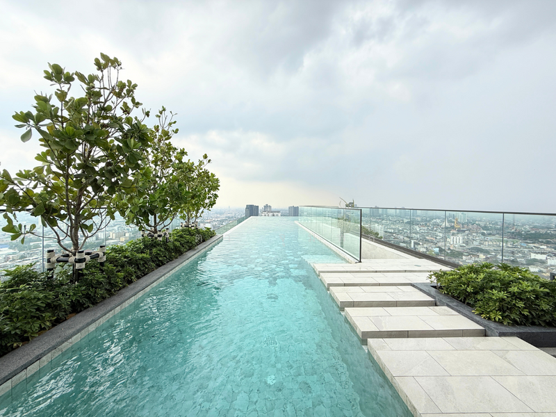 Quintara MHy’DEN Pho Nimit, Bangkok, 61 Krung Thonburi Road, Bukkalo, Thon Buri, Bangkok, 1 Bedroom, 29 sqm, Condo For Rent, by ดนิตา จุมพลา, 500173916 - DDproperty.com