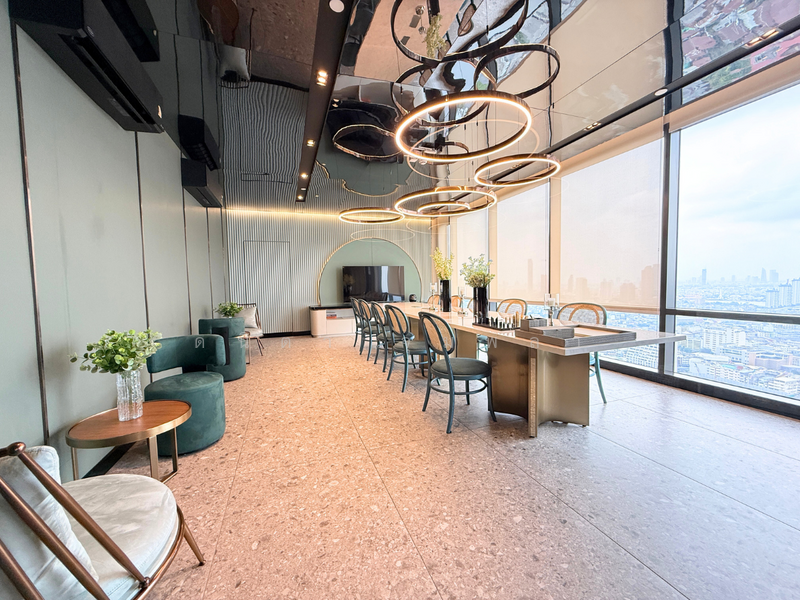 Quintara MHy’DEN Pho Nimit, Bangkok, 61 Krung Thonburi Road, Bukkalo, Thon Buri, Bangkok, 1 Bedroom, 29 sqm, Condo For Rent, by ดนิตา จุมพลา, 500173916 - DDproperty.com