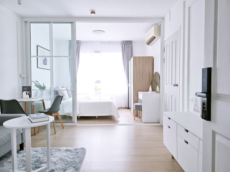 Plum Condo Nawamin : พลัมคอนโดนวมินทร์, กรุงเทพ, ซอยนวมินทร์ 86 ถนนนวมินทร์, คลองกุ่ม, บึงกุ่ม, กรุงเทพ, 29 ตร.ม., คอนโด ขาย, โดย คุณเหมียว, 500173917 - DDproperty.com