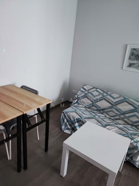 Rye Talat Phlu : ไรย์ ตลาดพลู, กรุงเทพ, 79-3 ซอยเทอดไท 33, ตลาดพลู, ธนบุรี, กรุงเทพ, 30 ตร.ม., คอนโด ให้เช่า, โดย Waiyawut Kwanmongkhol, 500173921 - DDproperty.com