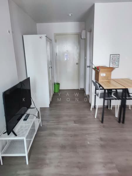 Rye Talat Phlu : ไรย์ ตลาดพลู, กรุงเทพ, 79-3 ซอยเทอดไท 33, ตลาดพลู, ธนบุรี, กรุงเทพ, 30 ตร.ม., คอนโด ให้เช่า, โดย Waiyawut Kwanmongkhol, 500173921 - DDproperty.com