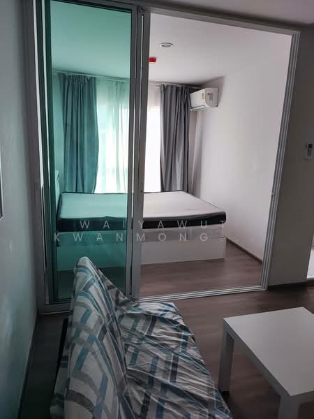 Rye Talat Phlu, Bangkok, 79-3 Soi Terdthai 33, Talat Plu, Thon Buri, Bangkok, 1 Bedroom, 30 sqm, Condo For Rent, by Waiyawut Kwanmongkhol, 500173921 - DDproperty.com