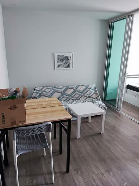 Rye Talat Phlu : ไรย์ ตลาดพลู, กรุงเทพ, 79-3 ซอยเทอดไท 33, ตลาดพลู, ธนบุรี, กรุงเทพ, 30 ตร.ม., คอนโด ให้เช่า, โดย Waiyawut Kwanmongkhol, 500173921 - DDproperty.com