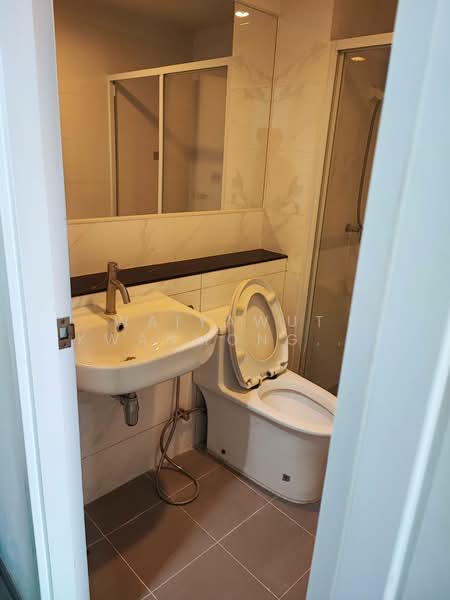 Rye Talat Phlu, Bangkok, 79-3 Soi Terdthai 33, Talat Plu, Thon Buri, Bangkok, 1 Bedroom, 30 sqm, Condo For Rent, by Waiyawut Kwanmongkhol, 500173921 - DDproperty.com