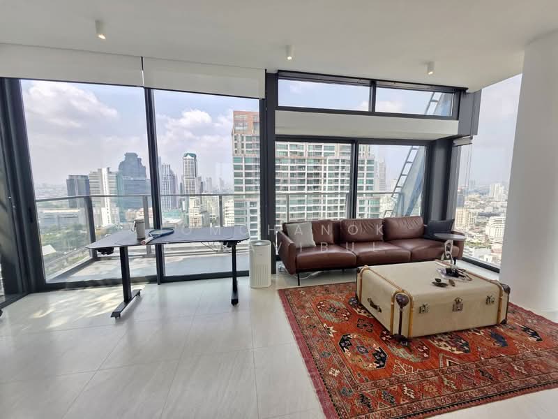 Tait Sathorn 12 : เทตต์ สาทร ทเวลฟ์, กรุงเทพ, ซอยสาทร 12 ถนนสาทร, สีลม, บางรัก, กรุงเทพ, 93 ตร.ม., คอนโด ขาย, โดย Jomchanok Aswavibul, 500173923 - DDproperty.com