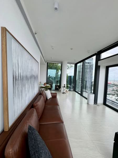 Tait Sathorn 12, Bangkok, Soi Sathorn 12, Sathorn Road, Silom, Bang Rak, Bangkok, 2 Bedrooms, 93 sqm, Condo For Sale, by Jomchanok Aswavibul, 500173923 - DDproperty.com