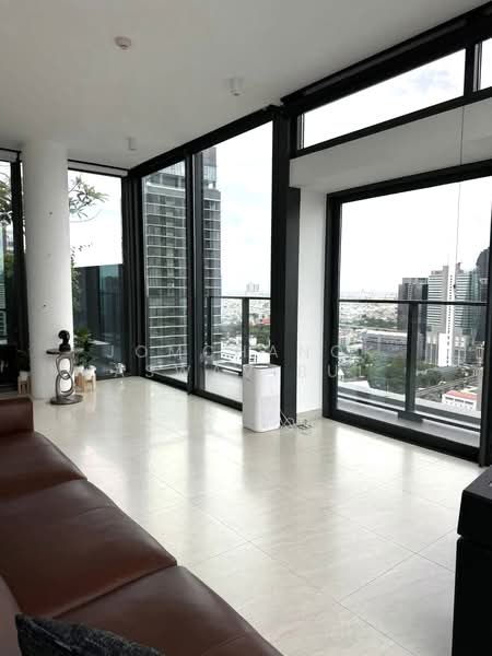 Tait Sathorn 12, Bangkok, Soi Sathorn 12, Sathorn Road, Silom, Bang Rak, Bangkok, 2 Bedrooms, 93 sqm, Condo For Sale, by Jomchanok Aswavibul, 500173923 - DDproperty.com