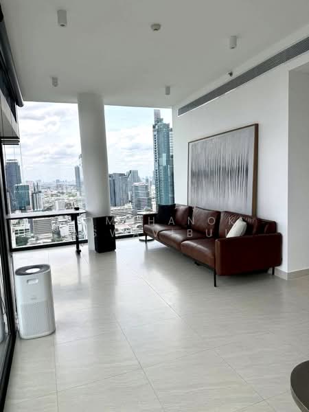 Tait Sathorn 12, Bangkok, Soi Sathorn 12, Sathorn Road, Silom, Bang Rak, Bangkok, 2 Bedrooms, 93 sqm, Condo For Sale, by Jomchanok Aswavibul, 500173923 - DDproperty.com