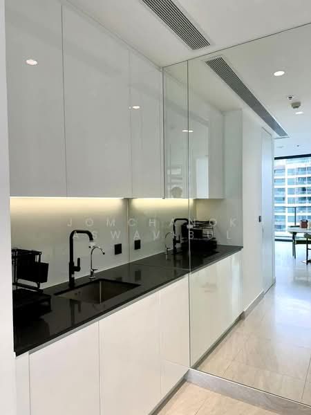 Tait Sathorn 12, Bangkok, Soi Sathorn 12, Sathorn Road, Silom, Bang Rak, Bangkok, 2 Bedrooms, 93 sqm, Condo For Sale, by Jomchanok Aswavibul, 500173923 - DDproperty.com