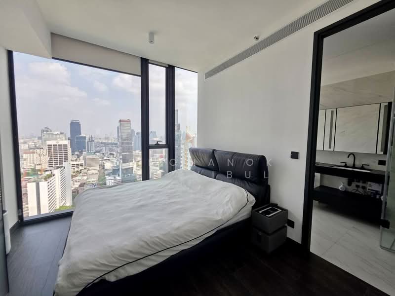 Tait Sathorn 12, Bangkok, Soi Sathorn 12, Sathorn Road, Silom, Bang Rak, Bangkok, 2 Bedrooms, 93 sqm, Condo For Sale, by Jomchanok Aswavibul, 500173923 - DDproperty.com