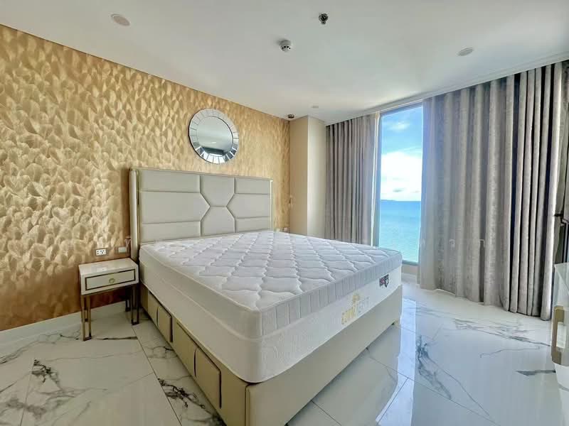 Copacabana Beach Jomtien, Chon Buri (Pattaya), Jomtien Sai Song Rd, Nong Pru, Bang Lamung (Pattaya), Chon Buri (Pattaya), 2 Bedrooms, 72 sqm, Condo For Sale, by อาทิตยา จินตะเหวก, 500173925 - DDproperty.com