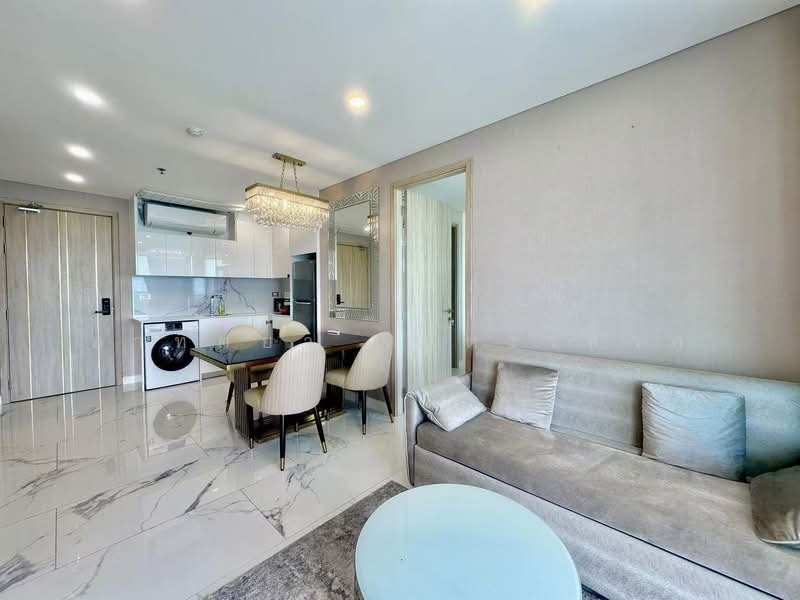 Copacabana Beach Jomtien, Chon Buri (Pattaya), Jomtien Sai Song Rd, Nong Pru, Bang Lamung (Pattaya), Chon Buri (Pattaya), 2 Bedrooms, 72 sqm, Condo For Sale, by อาทิตยา จินตะเหวก, 500173925 - DDproperty.com