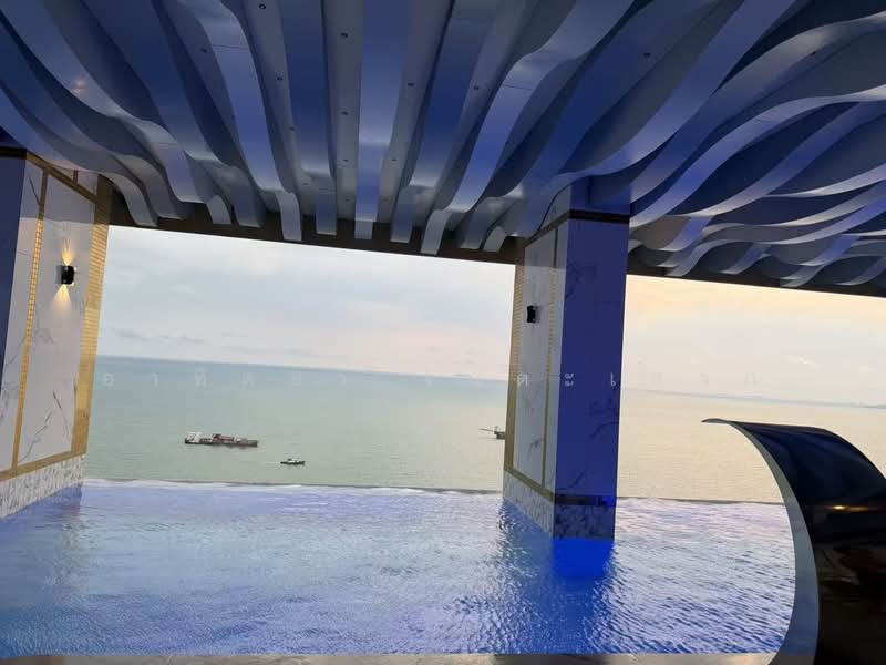 Copacabana Beach Jomtien, Chon Buri (Pattaya), Jomtien Sai Song Rd, Nong Pru, Bang Lamung (Pattaya), Chon Buri (Pattaya), 2 Bedrooms, 72 sqm, Condo For Sale, by อาทิตยา จินตะเหวก, 500173925 - DDproperty.com