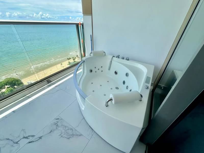 Copacabana Beach Jomtien, Chon Buri (Pattaya), Jomtien Sai Song Rd, Nong Pru, Bang Lamung (Pattaya), Chon Buri (Pattaya), 2 Bedrooms, 72 sqm, Condo For Sale, by อาทิตยา จินตะเหวก, 500173925 - DDproperty.com