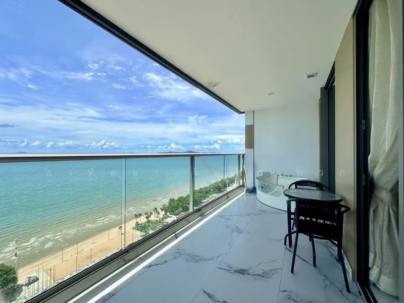 Copacabana Beach Jomtien, Chon Buri (Pattaya), Jomtien Sai Song Rd, Nong Pru, Bang Lamung (Pattaya), Chon Buri (Pattaya), 2 Bedrooms, 72 sqm, Condo For Sale, by อาทิตยา จินตะเหวก, 500173925 - DDproperty.com