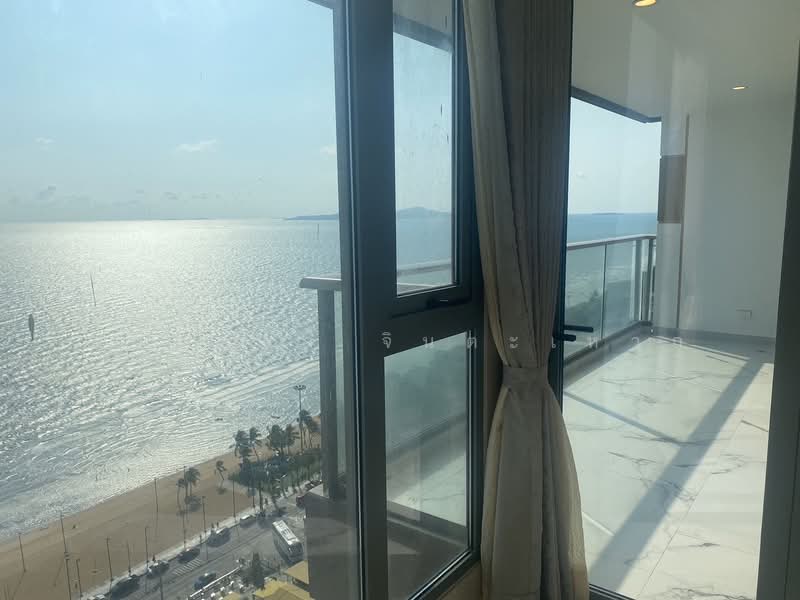 Copacabana Beach Jomtien, Chon Buri (Pattaya), Jomtien Sai Song Rd, Nong Pru, Bang Lamung (Pattaya), Chon Buri (Pattaya), 2 Bedrooms, 72 sqm, Condo For Sale, by อาทิตยา จินตะเหวก, 500173925 - DDproperty.com