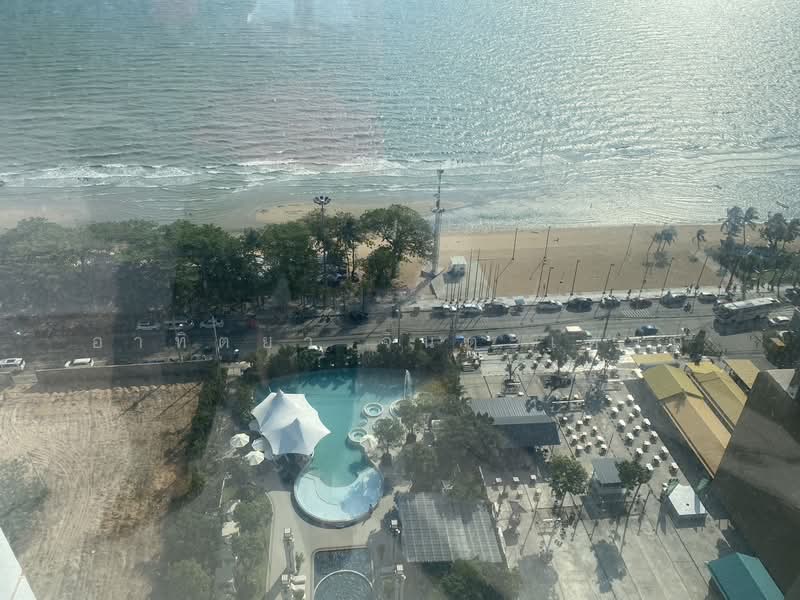 Copacabana Beach Jomtien, Chon Buri (Pattaya), Jomtien Sai Song Rd, Nong Pru, Bang Lamung (Pattaya), Chon Buri (Pattaya), 2 Bedrooms, 72 sqm, Condo For Sale, by อาทิตยา จินตะเหวก, 500173925 - DDproperty.com