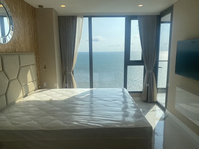 Copacabana Beach Jomtien, Chon Buri (Pattaya), Jomtien Sai Song Rd, Nong Pru, Bang Lamung (Pattaya), Chon Buri (Pattaya), 2 Bedrooms, 72 sqm, Condo For Sale, by อาทิตยา จินตะเหวก, 500173925 - DDproperty.com