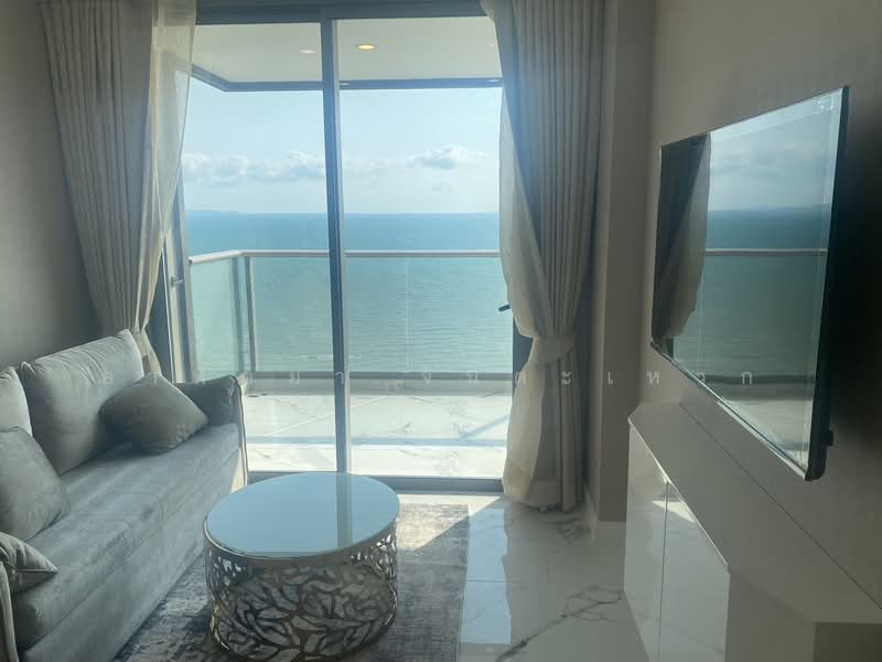 Copacabana Beach Jomtien, Chon Buri (Pattaya), Jomtien Sai Song Rd, Nong Pru, Bang Lamung (Pattaya), Chon Buri (Pattaya), 2 Bedrooms, 72 sqm, Condo For Sale, by อาทิตยา จินตะเหวก, 500173925 - DDproperty.com