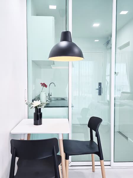 We Condo Ekkamai-Ramindra, Bangkok, Pradit Manutham Road, Tha Rang, Bang Khen, Bangkok, 1 Bedroom, 26 sqm, Condo For Sale, by คุณเหมียว, 500173926 - DDproperty.com