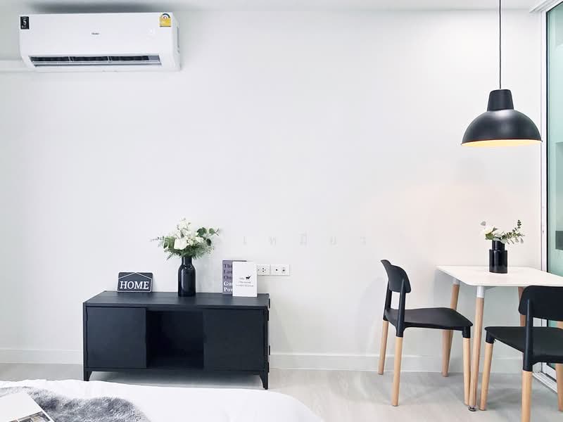 We Condo Ekkamai-Ramindra : วี คอนโด เอกมัย–รามอินทรา, กรุงเทพ, ถนนประดิษฐ์มนูธรรม, ท่าแร้ง, บางเขน, กรุงเทพ, 26 ตร.ม., คอนโด ขาย, โดย คุณเหมียว, 500173926 - DDproperty.com