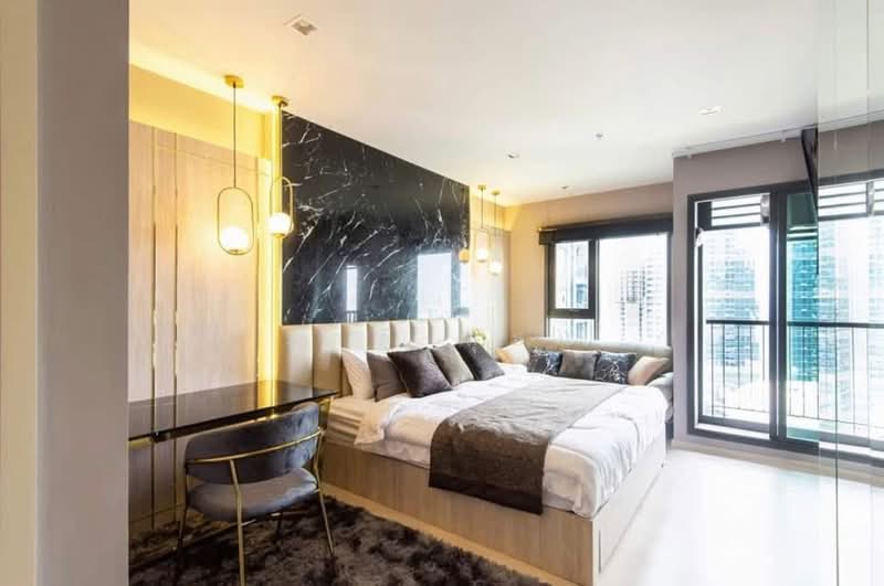 ONE89 Wireless, Bangkok, Wittayu Road, Lumphini, Pathum Wan, Bangkok, Studio, 28 sqm, Condo For Sale, by มาลี สุธน, 500173927 - DDproperty.com