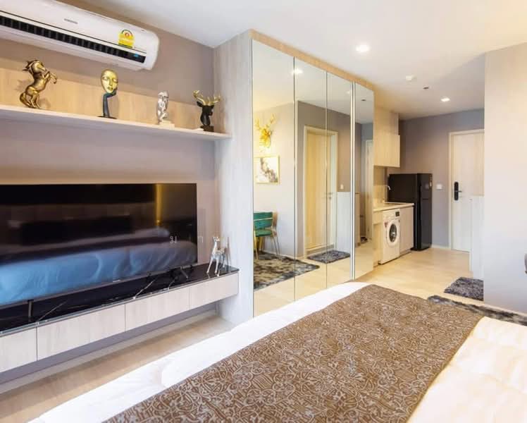 ONE89 Wireless, Bangkok, Wittayu Road, Lumphini, Pathum Wan, Bangkok, Studio, 28 sqm, Condo For Sale, by มาลี สุธน, 500173927 - DDproperty.com