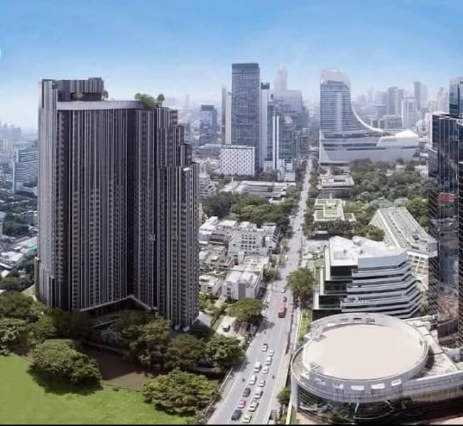 ONE89 Wireless, Bangkok, Wittayu Road, Lumphini, Pathum Wan, Bangkok, Studio, 28 sqm, Condo For Sale, by มาลี สุธน, 500173927 - DDproperty.com