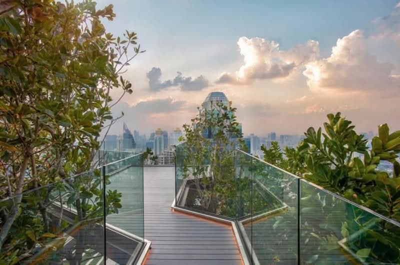 ONE89 Wireless, Bangkok, Wittayu Road, Lumphini, Pathum Wan, Bangkok, Studio, 28 sqm, Condo For Sale, by มาลี สุธน, 500173927 - DDproperty.com