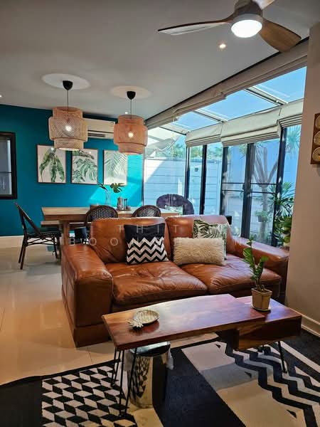 Areeya Como Bangna, Samut Prakan, Bangna-Trad Road Km.8, Bang Kaeo, Bang Plee, Samut Prakan, 4 Bedrooms, 170 sqm, Single Detached House For Rent, by Thiti Boonchurn, 500173930 - DDproperty.com