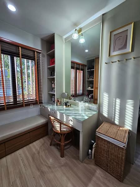 Areeya Como Bangna, Samut Prakan, Bangna-Trad Road Km.8, Bang Kaeo, Bang Plee, Samut Prakan, 4 Bedrooms, 170 sqm, Single Detached House For Rent, by Thiti Boonchurn, 500173930 - DDproperty.com