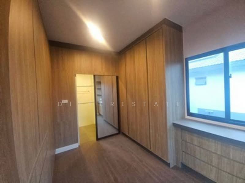 Burasiri Wongwaen-On Nut, Samut Prakan, Soi Kanchanaphisek 39, Kanchanaphisek Road, Rachathewa, Bang Plee, Samut Prakan, 4 Bedrooms, 188 sqm, Single Detached House For Rent, by DifferEstate, 500173931 - DDproperty.com