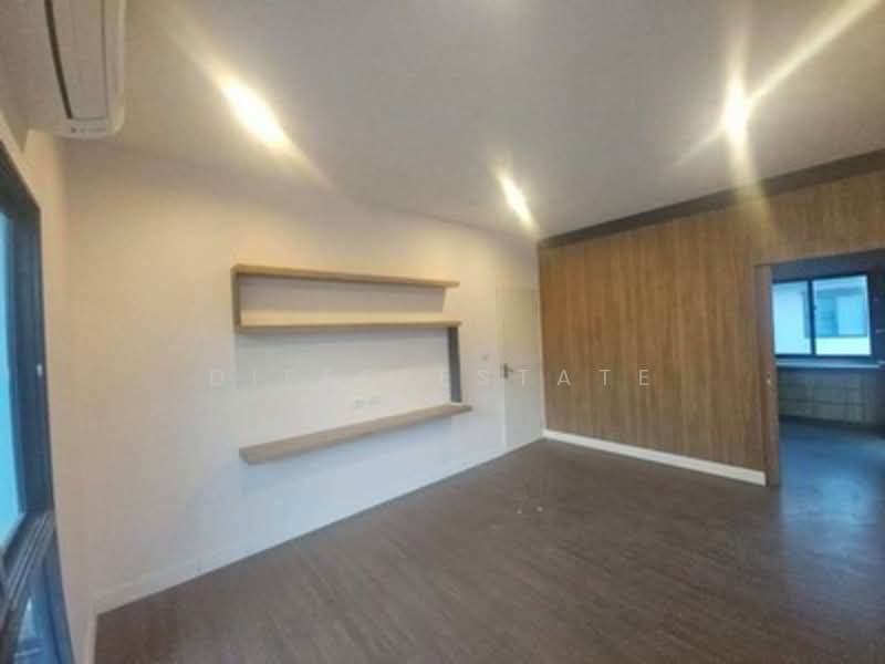 Burasiri Wongwaen-On Nut, Samut Prakan, Soi Kanchanaphisek 39, Kanchanaphisek Road, Rachathewa, Bang Plee, Samut Prakan, 4 Bedrooms, 188 sqm, Single Detached House For Rent, by DifferEstate, 500173931 - DDproperty.com