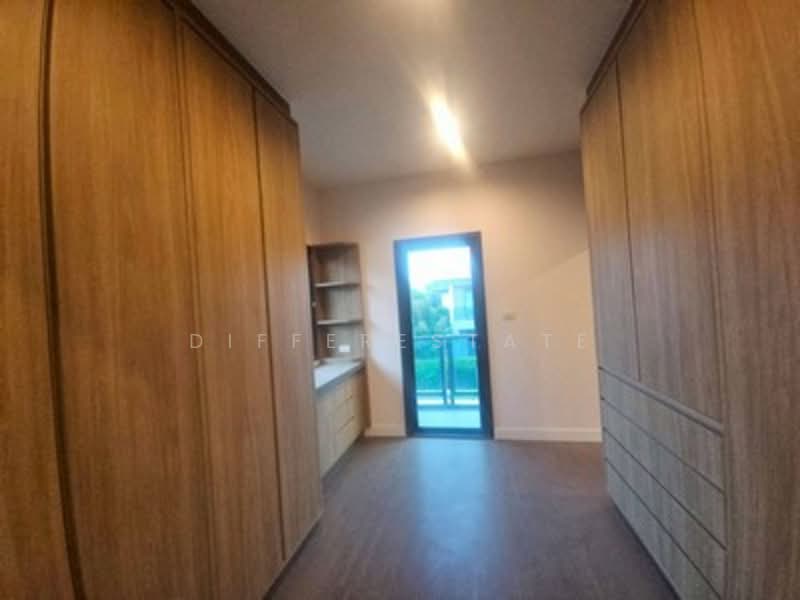 Burasiri Wongwaen-On Nut, Samut Prakan, Soi Kanchanaphisek 39, Kanchanaphisek Road, Rachathewa, Bang Plee, Samut Prakan, 4 Bedrooms, 188 sqm, Single Detached House For Rent, by DifferEstate, 500173931 - DDproperty.com