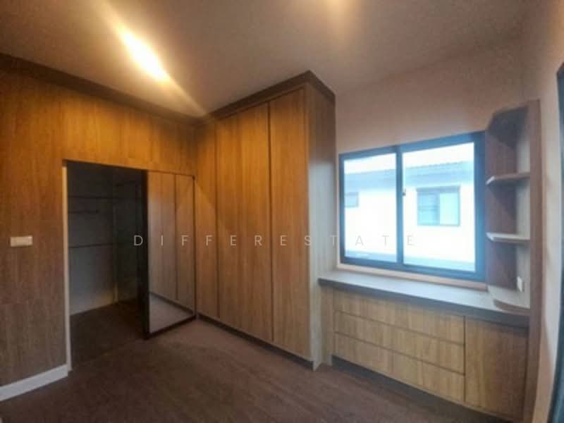 Burasiri Wongwaen-On Nut, Samut Prakan, Soi Kanchanaphisek 39, Kanchanaphisek Road, Rachathewa, Bang Plee, Samut Prakan, 4 Bedrooms, 188 sqm, Single Detached House For Rent, by DifferEstate, 500173931 - DDproperty.com