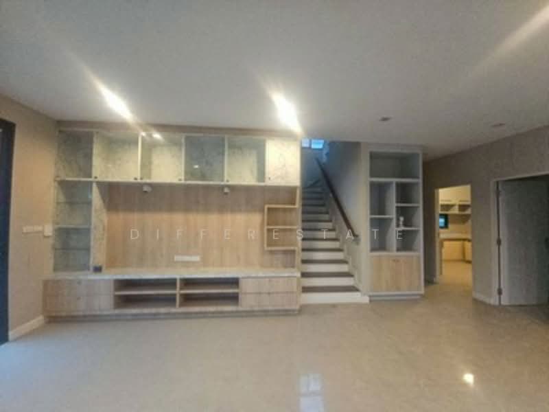 Burasiri Wongwaen-On Nut, Samut Prakan, Soi Kanchanaphisek 39, Kanchanaphisek Road, Rachathewa, Bang Plee, Samut Prakan, 4 Bedrooms, 188 sqm, Single Detached House For Rent, by DifferEstate, 500173931 - DDproperty.com