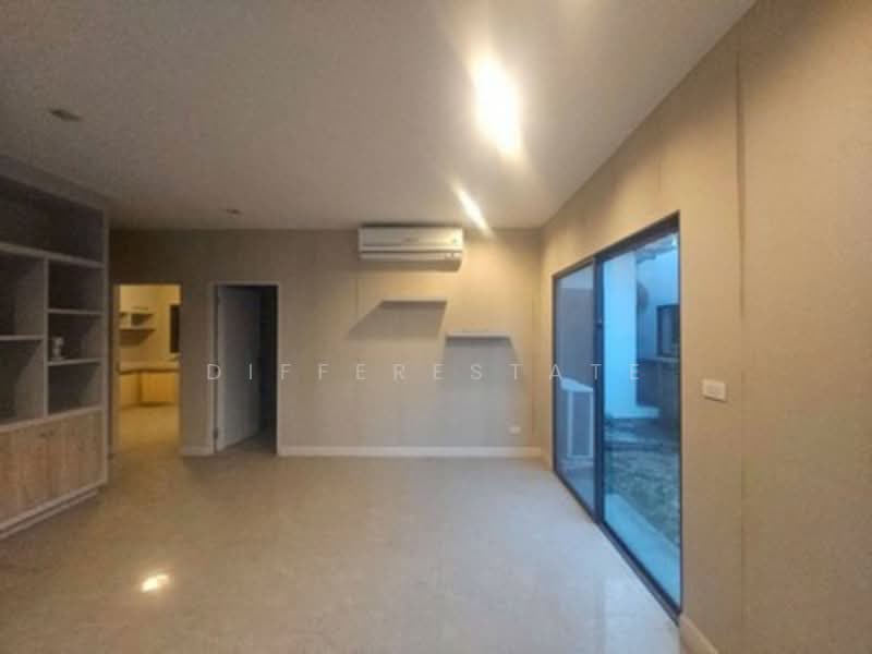 Burasiri Wongwaen-On Nut, Samut Prakan, Soi Kanchanaphisek 39, Kanchanaphisek Road, Rachathewa, Bang Plee, Samut Prakan, 4 Bedrooms, 188 sqm, Single Detached House For Rent, by DifferEstate, 500173931 - DDproperty.com