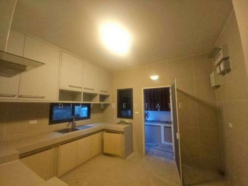 Burasiri Wongwaen-On Nut, Samut Prakan, Soi Kanchanaphisek 39, Kanchanaphisek Road, Rachathewa, Bang Plee, Samut Prakan, 4 Bedrooms, 188 sqm, Single Detached House For Rent, by DifferEstate, 500173931 - DDproperty.com