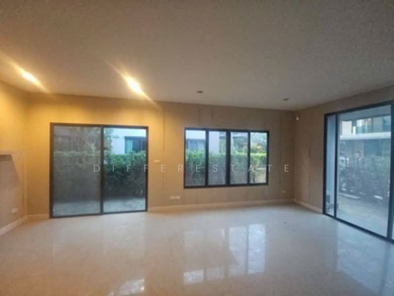 Burasiri Wongwaen-On Nut, Samut Prakan, Soi Kanchanaphisek 39, Kanchanaphisek Road, Rachathewa, Bang Plee, Samut Prakan, 4 Bedrooms, 188 sqm, Single Detached House For Rent, by DifferEstate, 500173931 - DDproperty.com