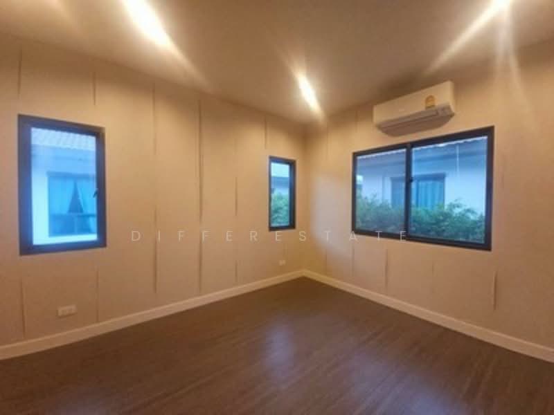 Burasiri Wongwaen-On Nut, Samut Prakan, Soi Kanchanaphisek 39, Kanchanaphisek Road, Rachathewa, Bang Plee, Samut Prakan, 4 Bedrooms, 188 sqm, Single Detached House For Rent, by DifferEstate, 500173931 - DDproperty.com