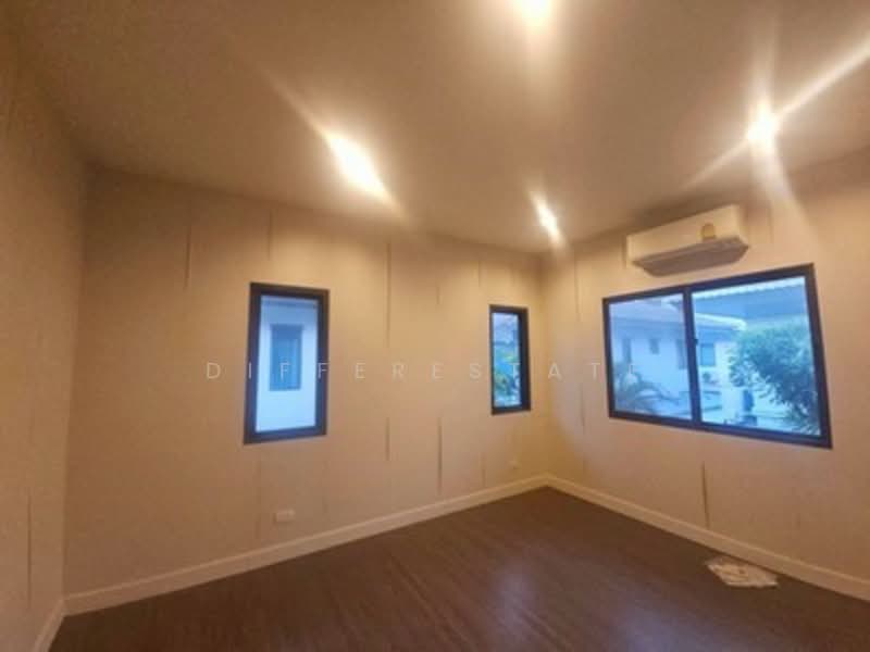 Burasiri Wongwaen-On Nut, Samut Prakan, Soi Kanchanaphisek 39, Kanchanaphisek Road, Rachathewa, Bang Plee, Samut Prakan, 4 Bedrooms, 188 sqm, Single Detached House For Rent, by DifferEstate, 500173931 - DDproperty.com