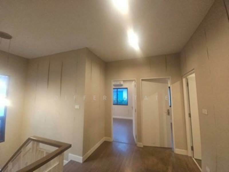 Burasiri Wongwaen-On Nut : บุราสิริ วงแหวน-อ่อนนุช, สมุทรปราการ, ซอยกาญจนาภิเษก 39, ถนนกาญจนาภิเษก, ราชาเทวะ, บางพลี, สมุทรปราการ, 188 ตร.ม., บ้านเดี่ยว ให้เช่า, โดย DifferEstate, 500173931 - DDproperty.com