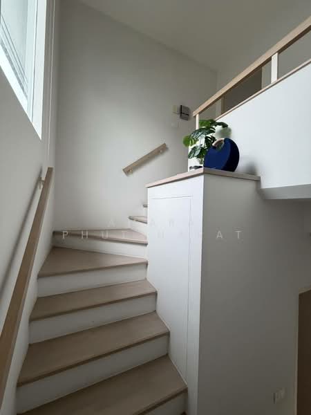 Villaggio Pinklao-Salaya : วิลลาจจิโอ ปิ่นเกล้า-ศาลายา, นนทบุรี, ถนนสำเร็จพัฒนา, ศาลากลาง, บางกรวย, นนทบุรี, 57 ตร.ม., บ้านเดี่ยว ขาย, โดย Amara Phuttharat, 500173932 - DDproperty.com