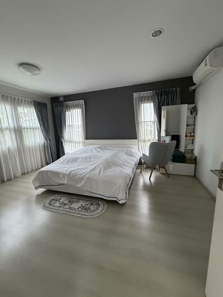 Villaggio Pinklao-Salaya : วิลลาจจิโอ ปิ่นเกล้า-ศาลายา, นนทบุรี, ถนนสำเร็จพัฒนา, ศาลากลาง, บางกรวย, นนทบุรี, 57 ตร.ม., บ้านเดี่ยว ขาย, โดย Amara Phuttharat, 500173932 - DDproperty.com