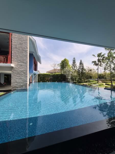 Villaggio Pinklao-Salaya, Nonthaburi, Samretpattana Road, Sala Klang, Bang Kruai, Nonthaburi, 3 Bedrooms, 57 sqm, Single Detached House For Sale, by Amara Phuttharat, 500173932 - DDproperty.com