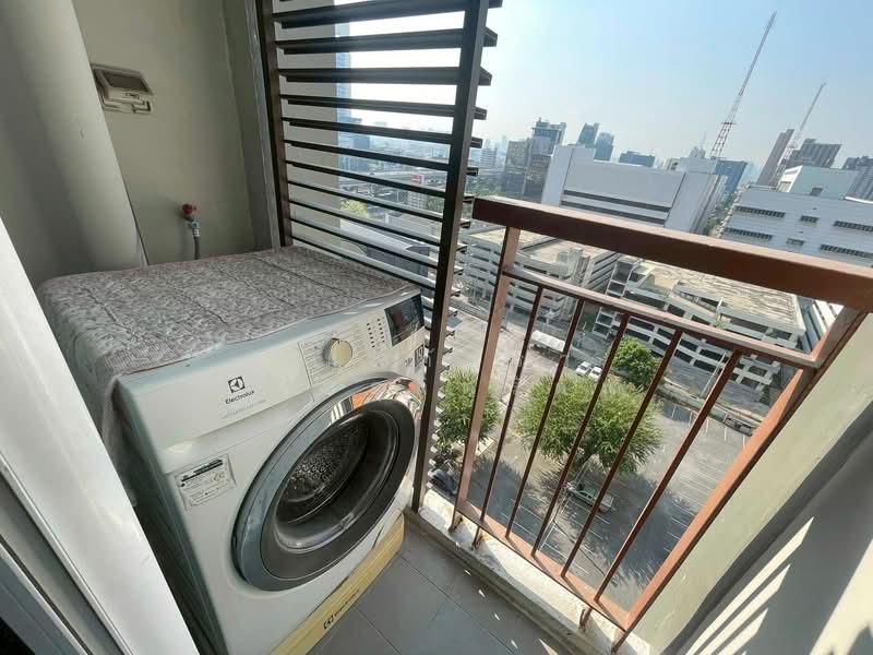 SYM Vibha-Ladprao, Bangkok, 733 Vibhavadi Rangsit Rd, Jom Phon, Chatuchak, Bangkok, 1 Bedroom, 35 sqm, Condo For Rent, by พิมพ์ภัทรา แจ่มอุลิตรัตน, 500173933 - DDproperty.com