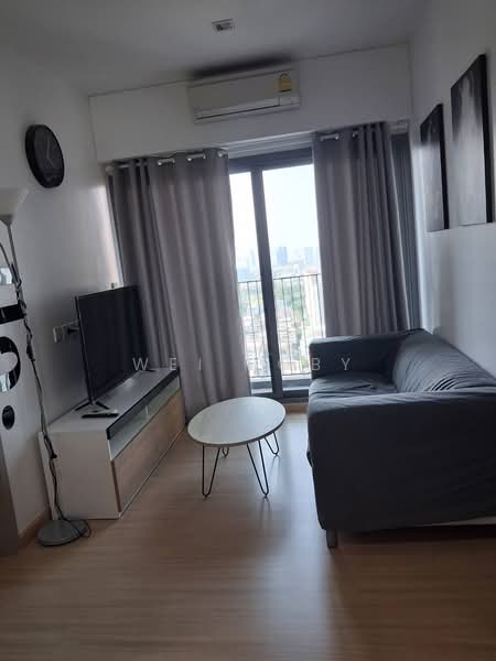 Whizdom Connect Sukhumvit, Bangkok, 1 Soi Piyibut 1, Sukhumvit Road, Bang Na, Bang Na, Bangkok, 2 Bedrooms, 39 sqm, Condo For Rent, by Boby Wei, 500173939 - DDproperty.com