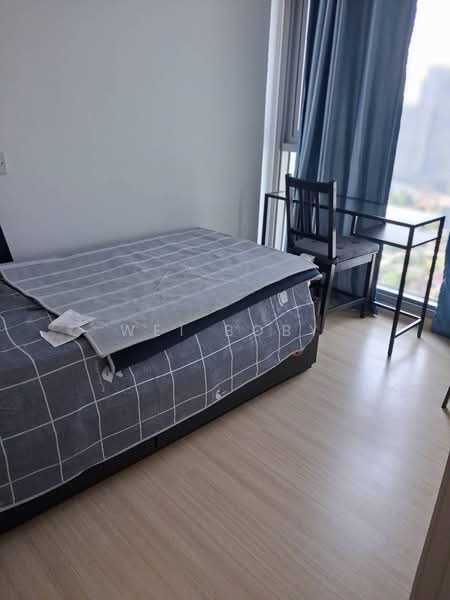 Whizdom Connect Sukhumvit, Bangkok, 1 Soi Piyibut 1, Sukhumvit Road, Bang Na, Bang Na, Bangkok, 2 Bedrooms, 39 sqm, Condo For Rent, by Boby Wei, 500173939 - DDproperty.com